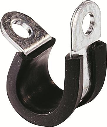 Gummiklammer 30mm Rf 2-pack
