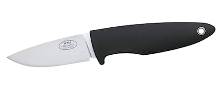 Fällkniven Messer WM1 mit Lederholster