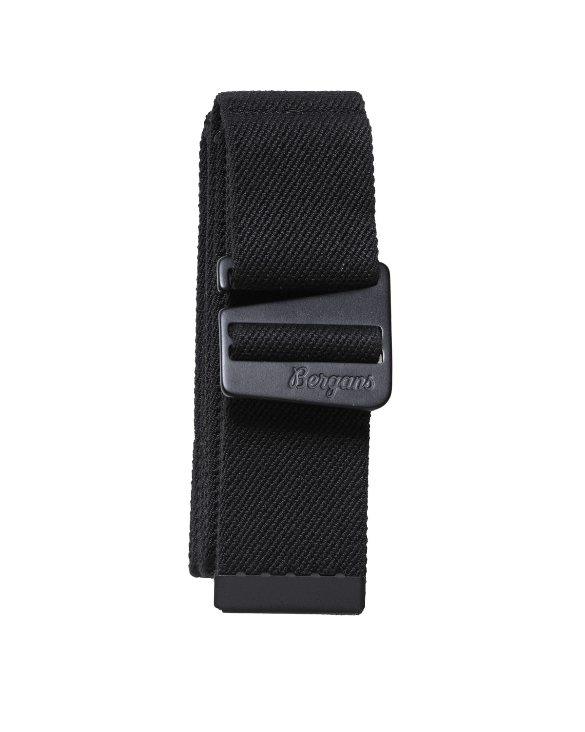 Bergans Allround Hiking Bälte Black