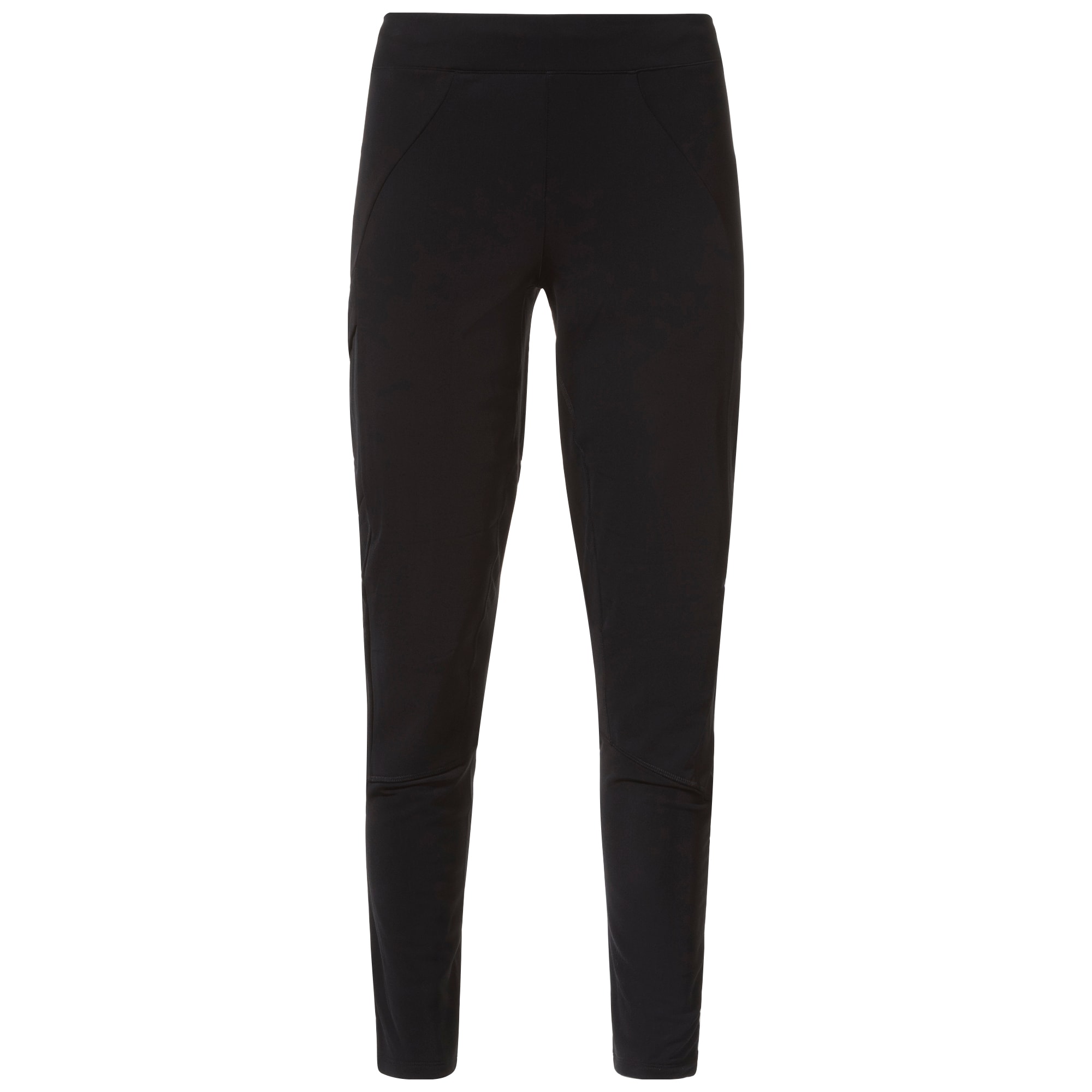 Bergans Fløyen Winter Tights Dam Black S