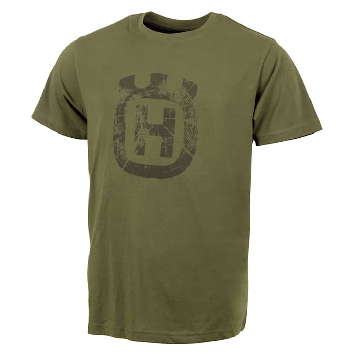 Husqvarna XPLORER T-Shirt Unisex Grün