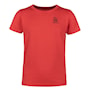 Anar Manna Junior Merinowool T-Shirt Red