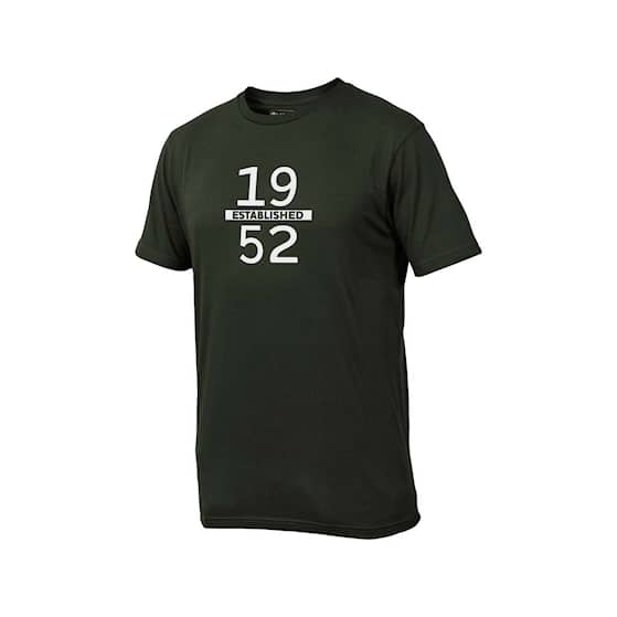 Westin EST1952 T-Shirt Herr Mörkgrön