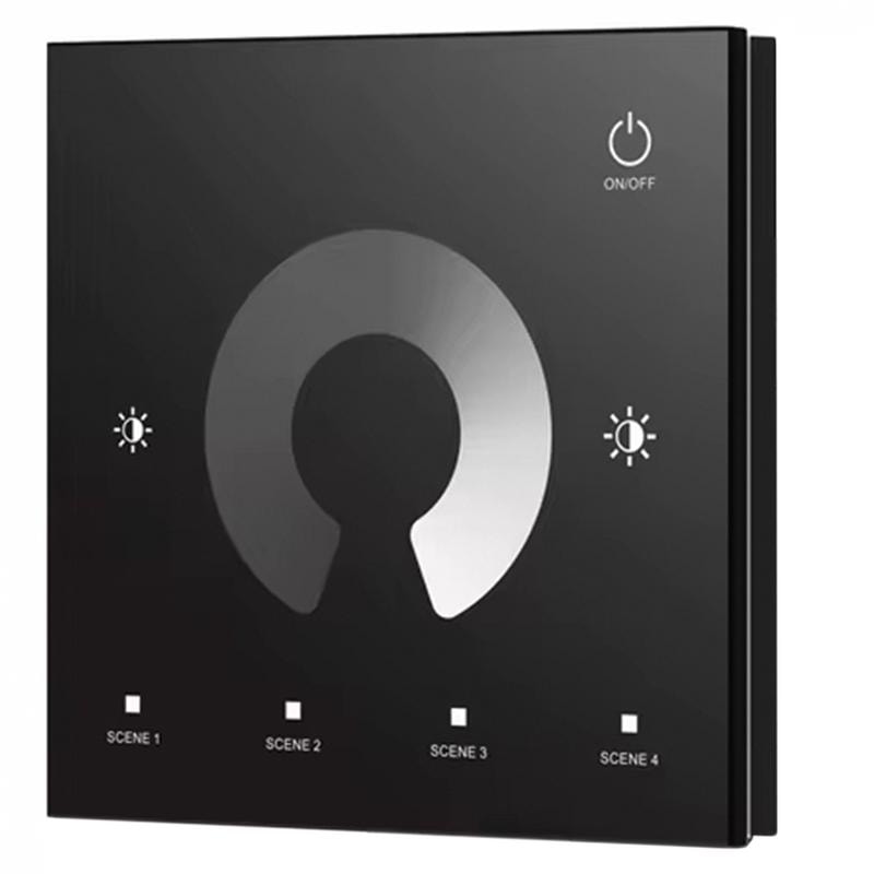 Capricorn Väggdimmer 2 X 5A