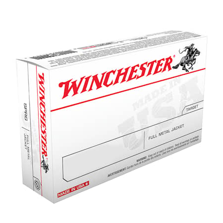Winchester 30-06 Övning