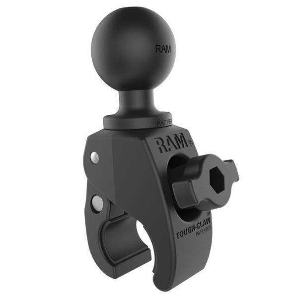 Ram tough-claw with 1.5" dia ball Kiinnitysteline -
