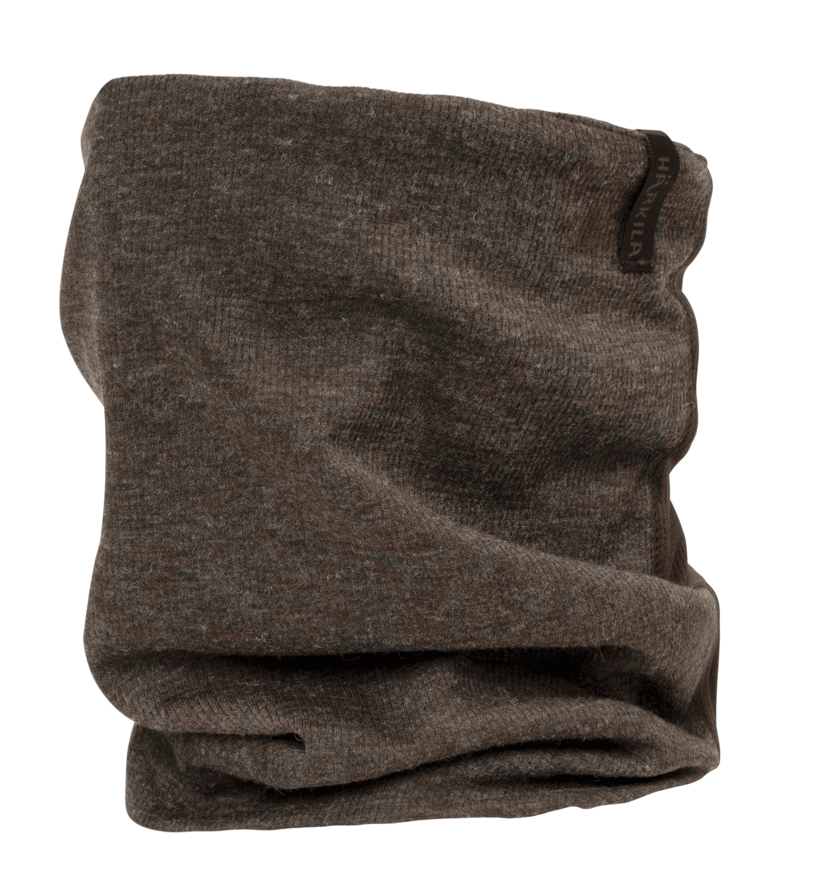 Härkila Kodiak CleverWool Halsstycke Herr Dark Hunting Green