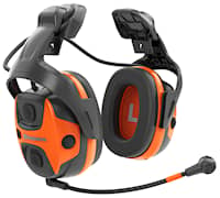 Husqvarna X-COM Active Gehörschutz mit Helmhalterung