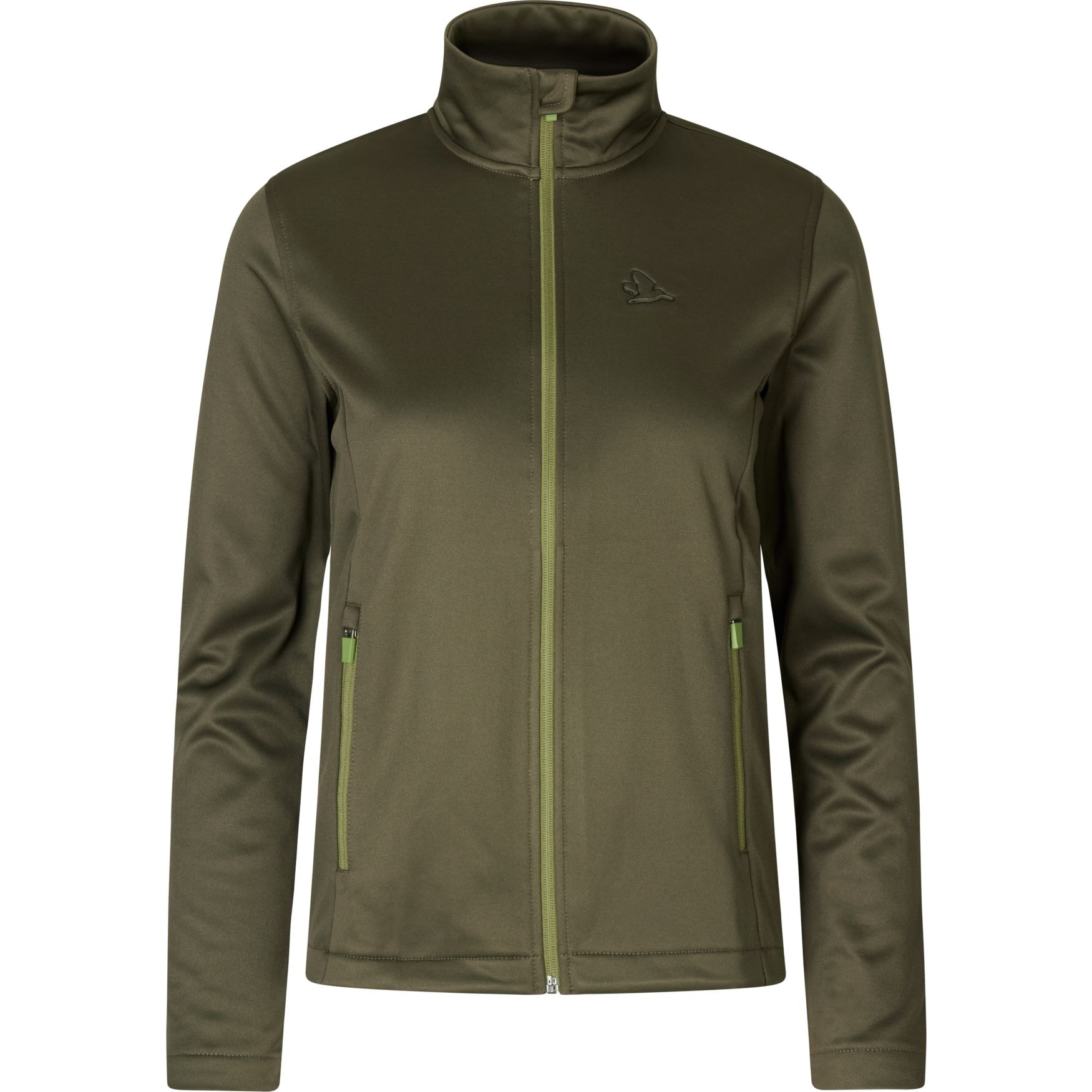 Seeland Emily fleece Women Pine green