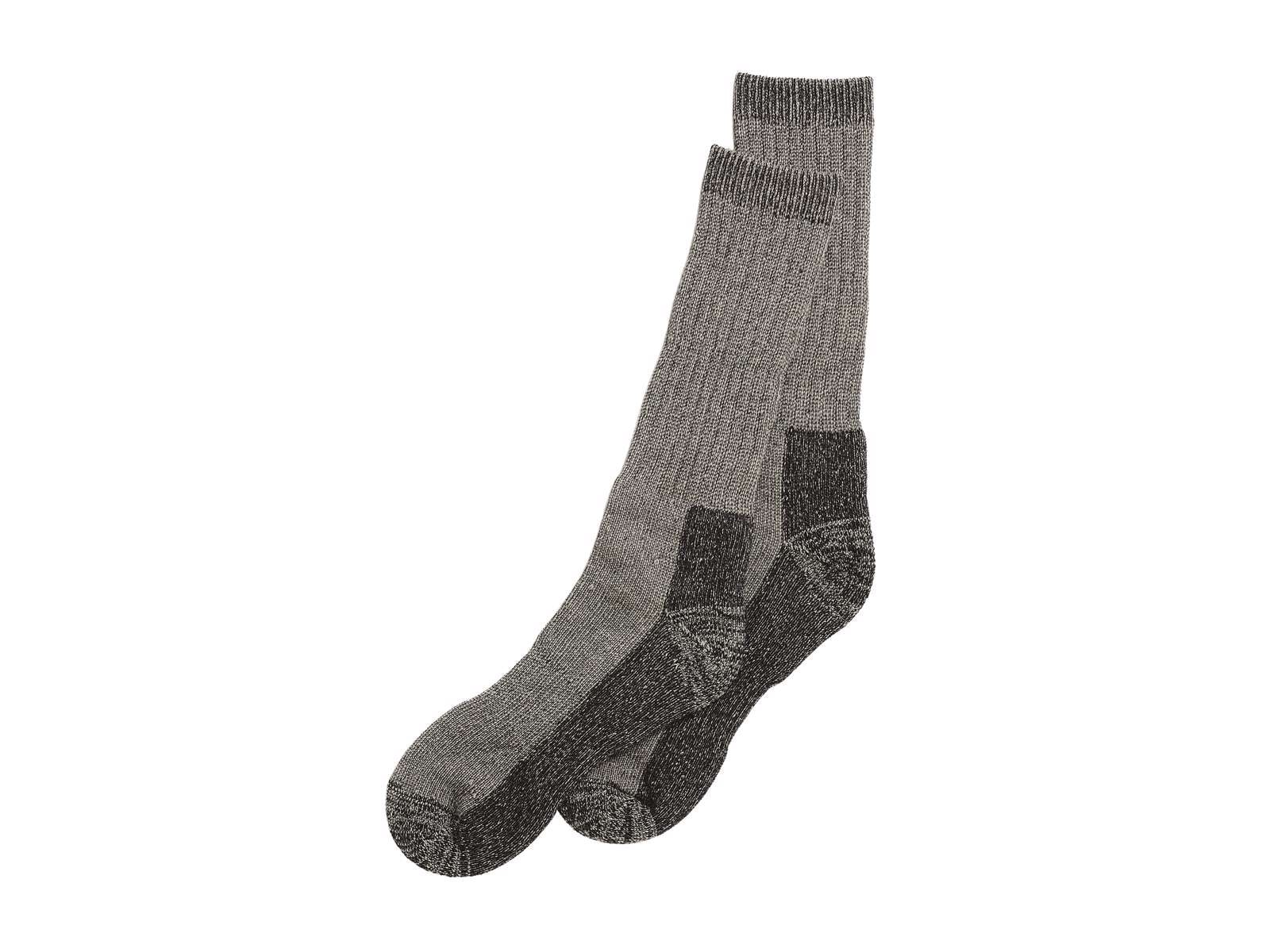 Kinetic Wool Socks Light Grey