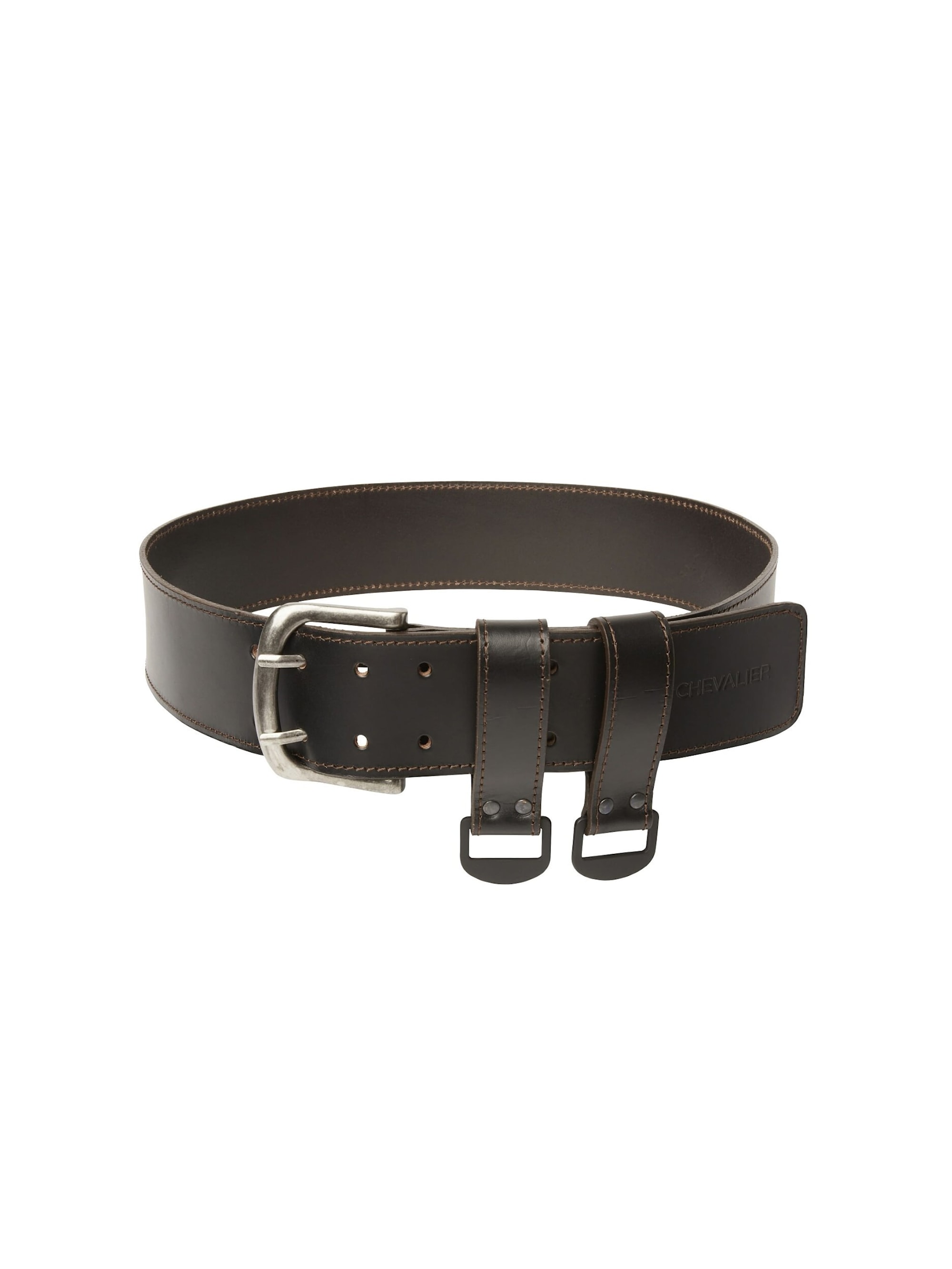 Chevalier Doghandler Leather Belt 85 -