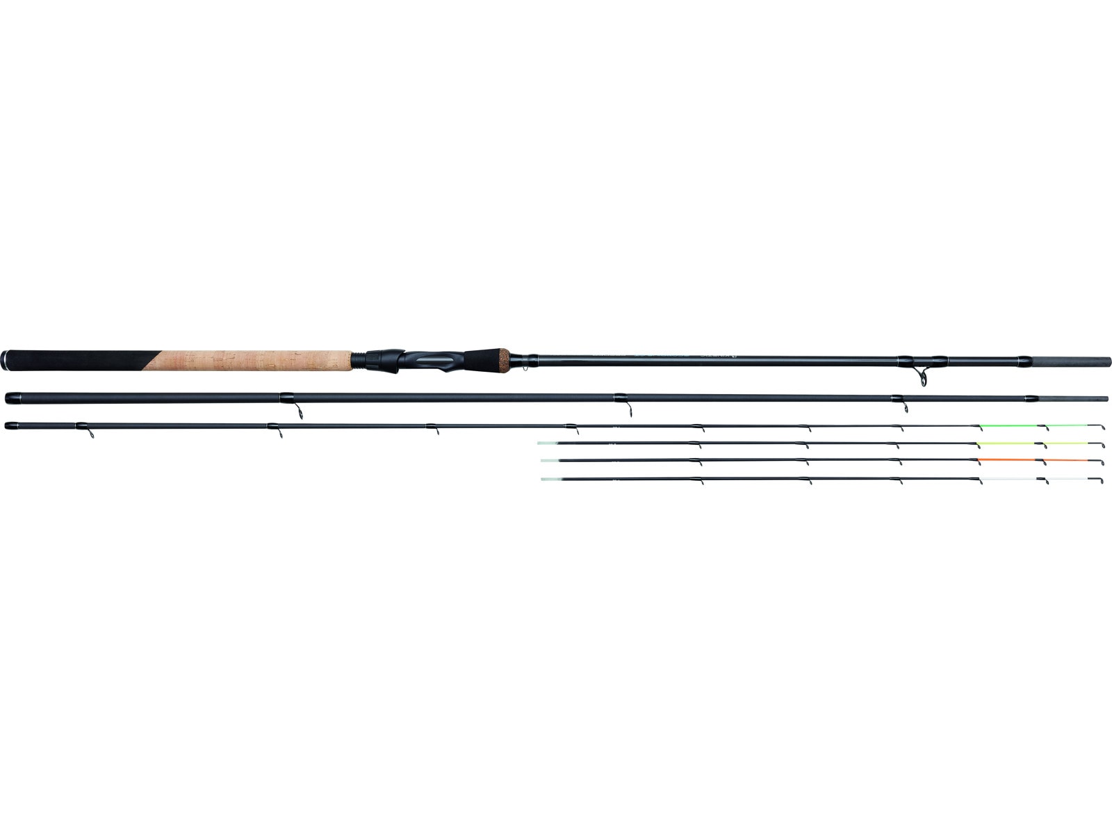 Kinetic SCORPIUS FEEDER CL 12'/360CM 60-120G 3+4SEC