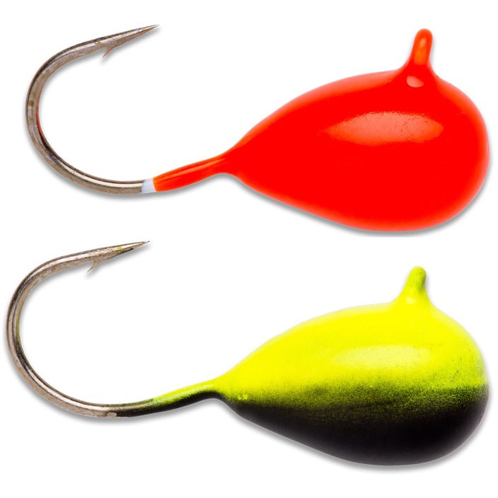 Blue Fox Volfram-mormyska 7 mm 2-pack, 007/011