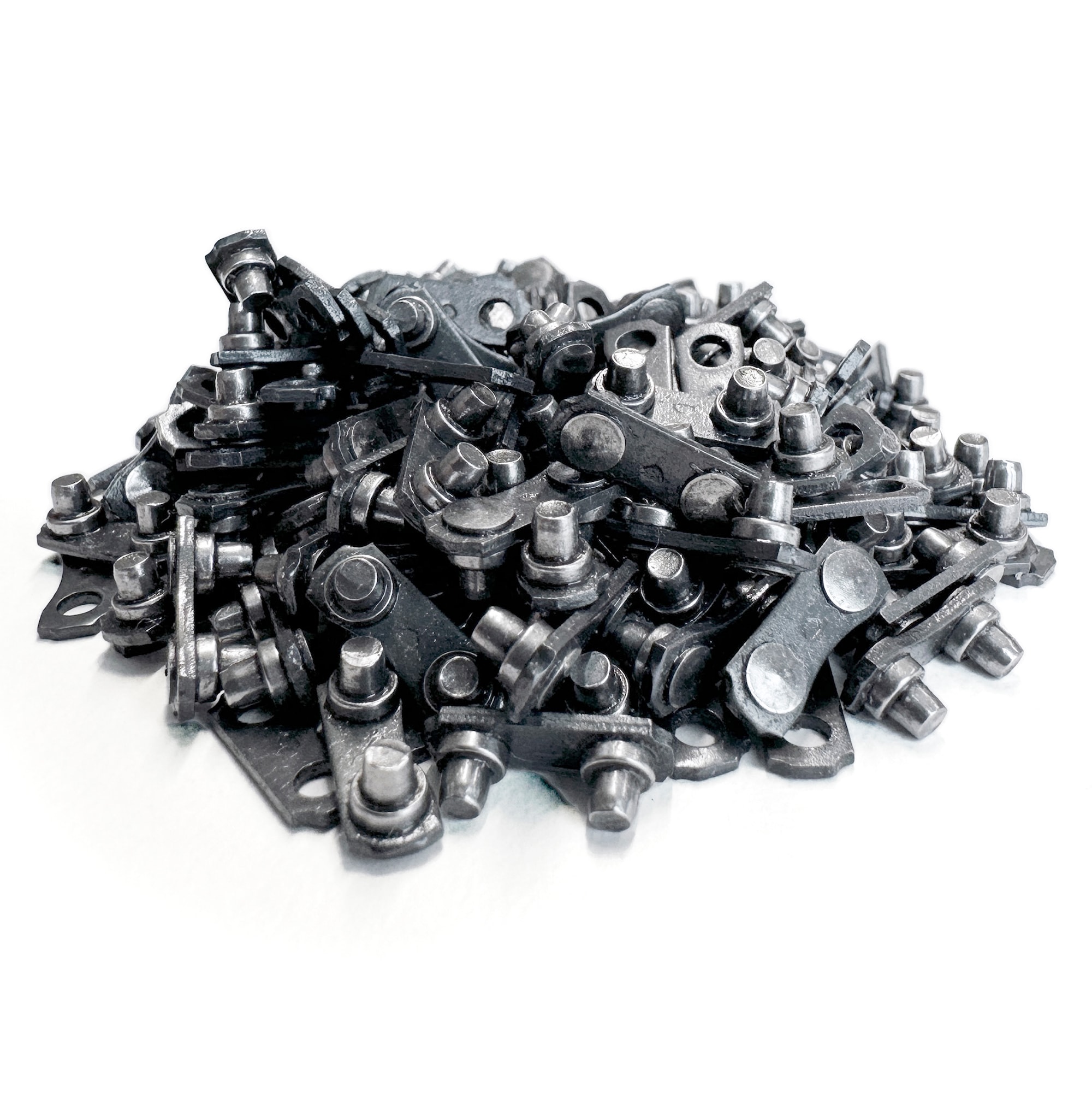 Grimsholm Naglet sidelenke og sidelenkesett for sagkjede