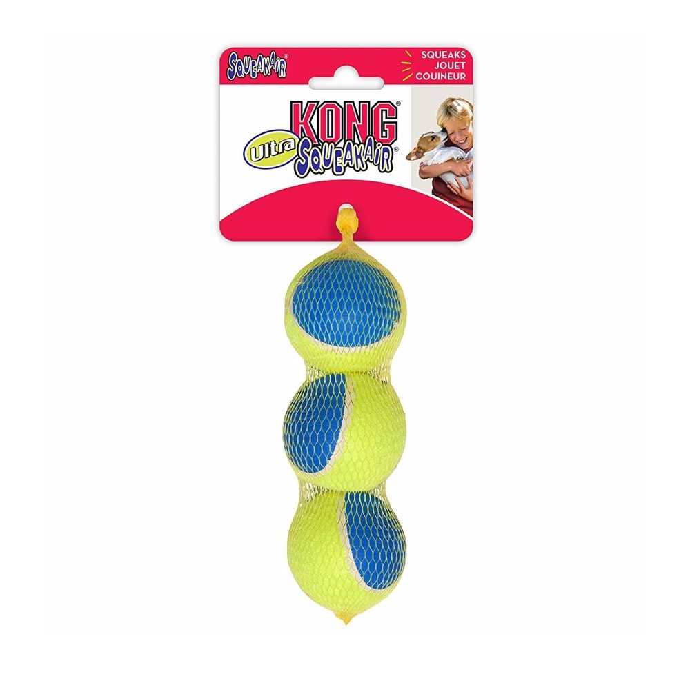 Kong Ultra Squeker Air Ball M