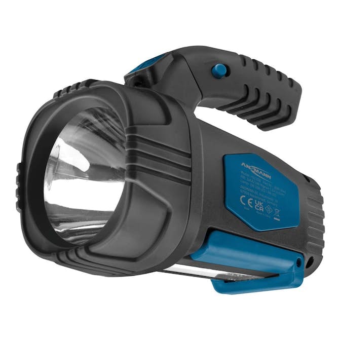 Ansmann Handstrålkastare LED -