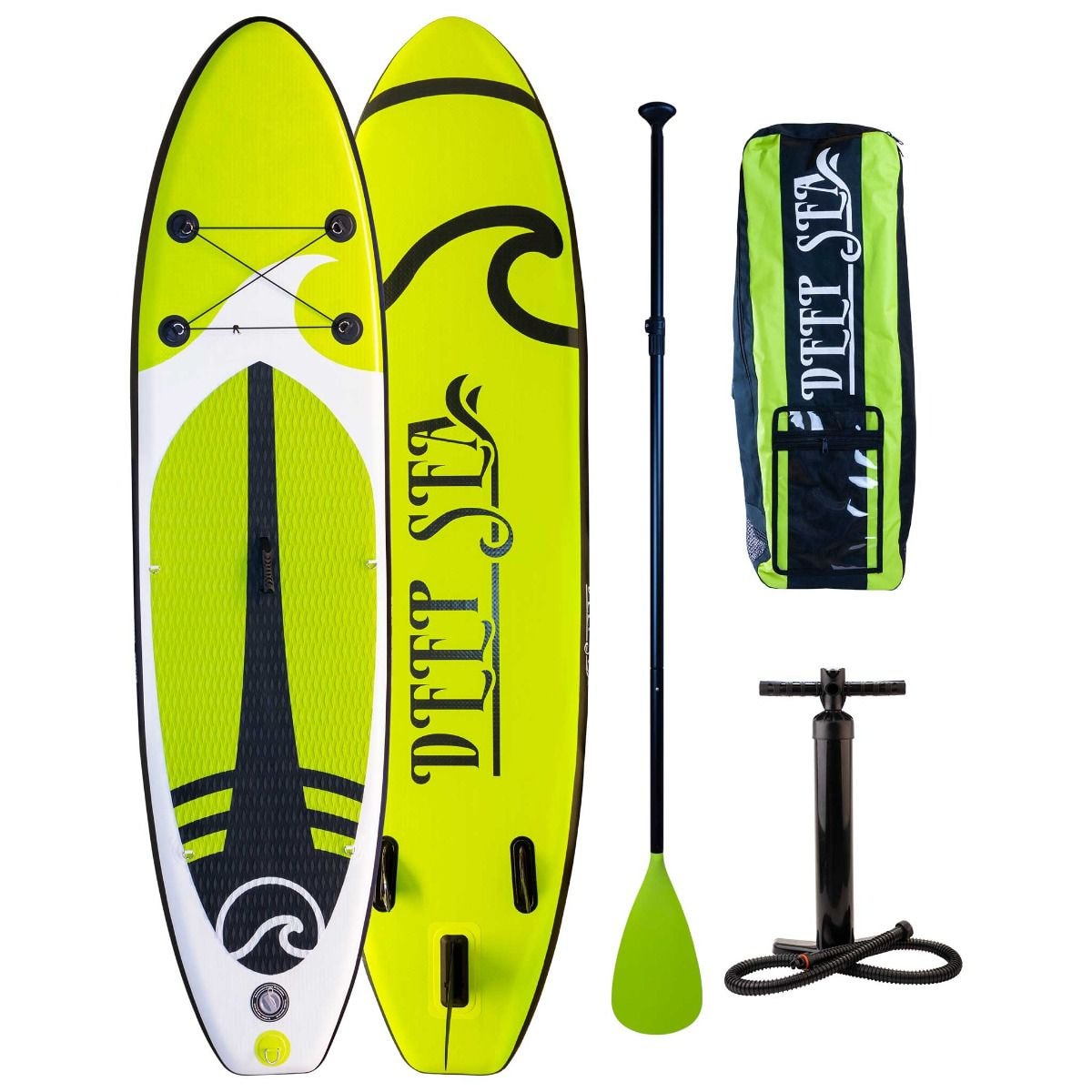 Deep Sea SUP-lauta Pro -