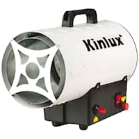 Kinlux 15 kW Gaskanon