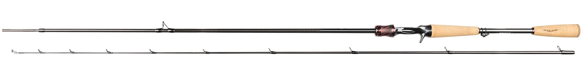 Daiwa Steez Ags Bait 7'3" 3-21G Lightning Spinnspö -