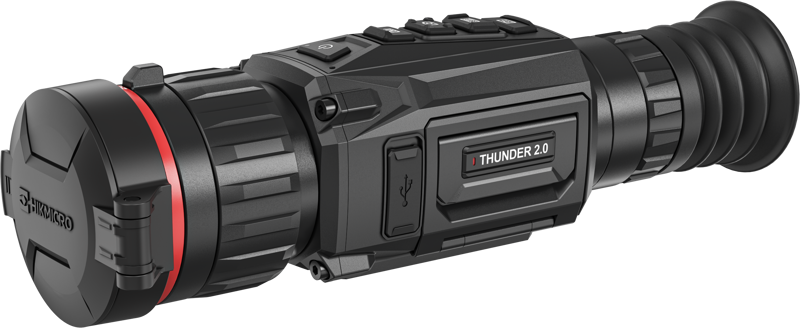HIKMICRO Thunder 2.0 Zoom TH50Z Termiskt värmesikte