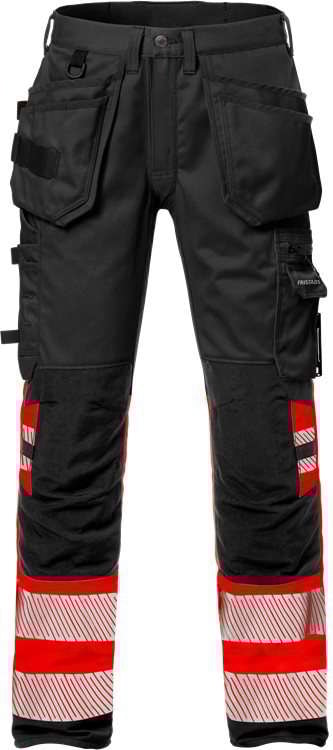 Fristads Hantverkarbyxa stretch 2706 PLU, Klass 1