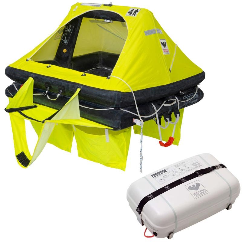 Viking Livflotte 4Ukl Cont