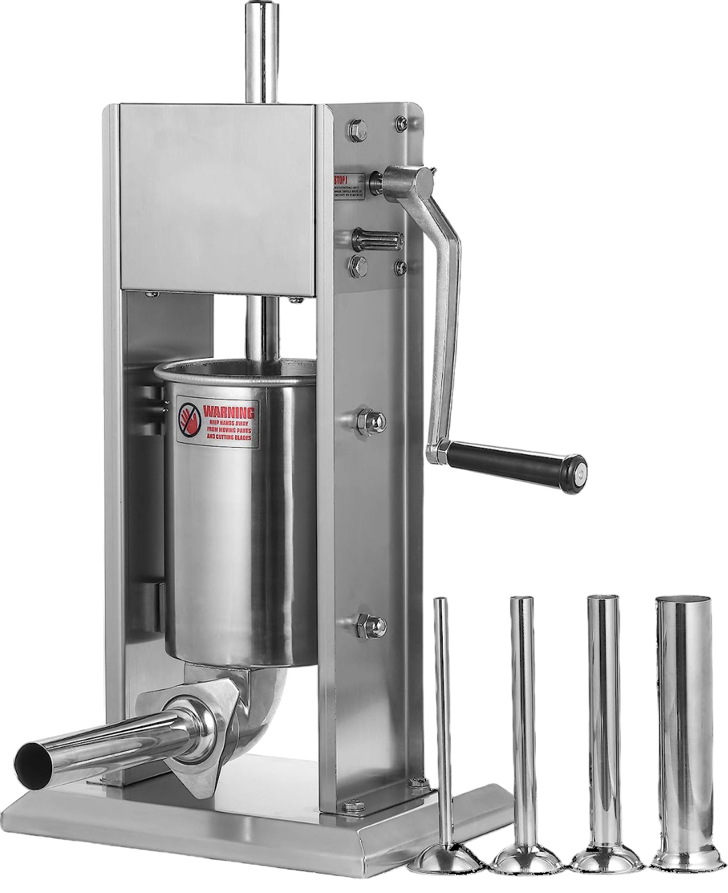 Finnvacum Wurstfüller 5 Liter