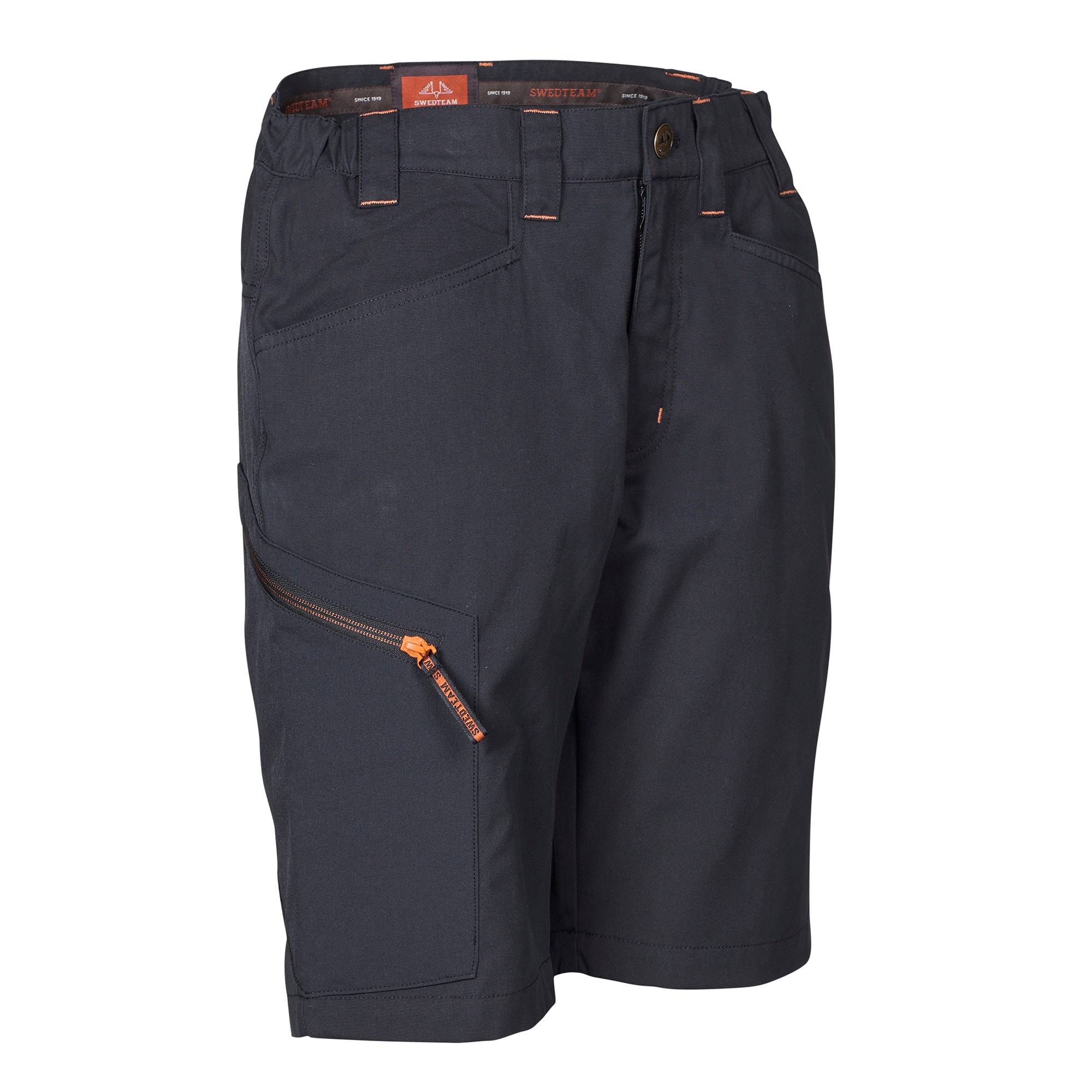 Swedteam Meadow Shorts Women Black