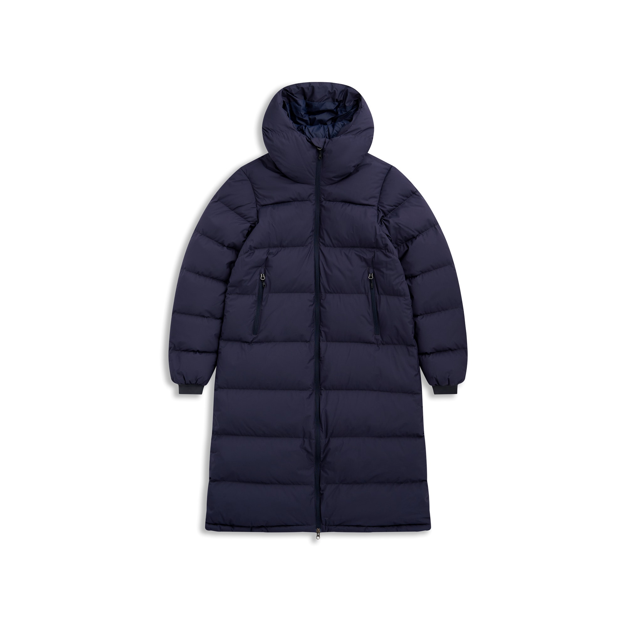 Bergans Oslo Down Kåpe Dame Dark Navy