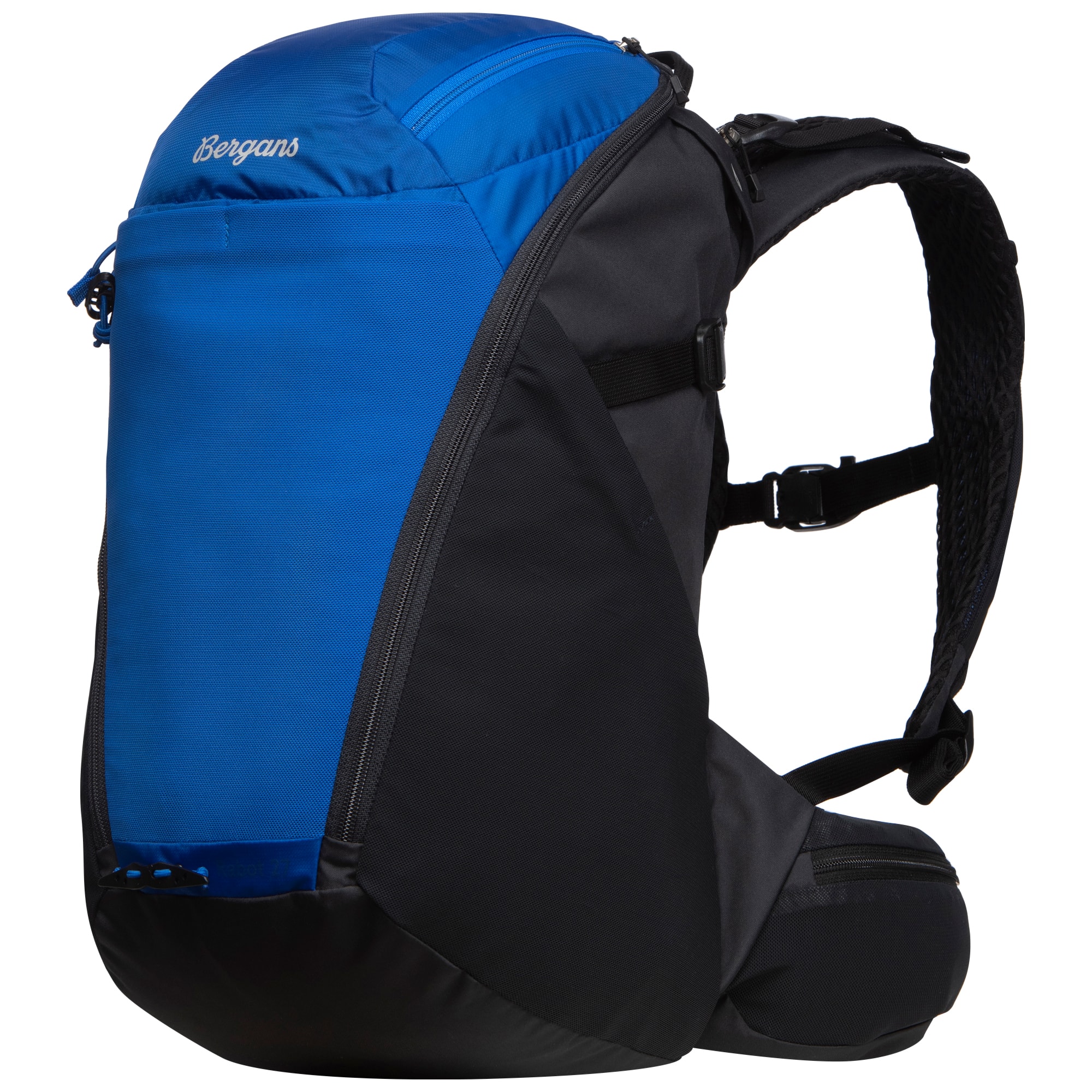 Bergans Rabot Daypack 27L Ryggsäck Space Blue/Dark Shadow Grey M/L