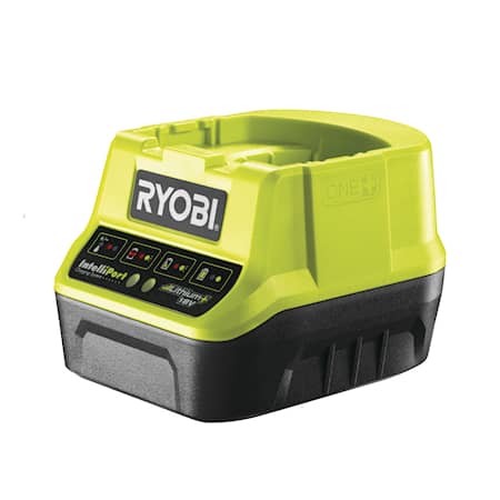 Ryobi RC18120  Batteriladdare 18V 2AMP