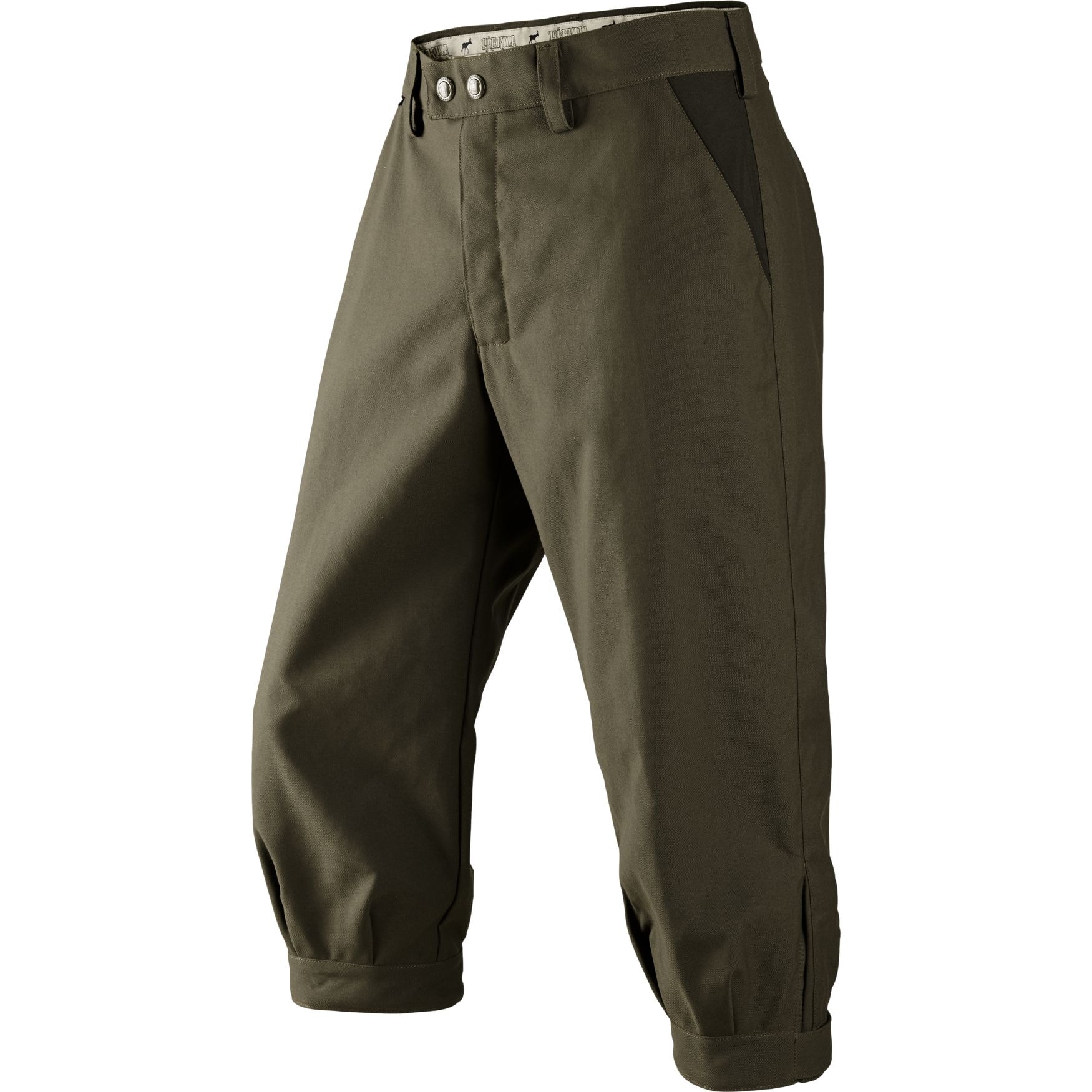 Härkila Pro Hunter Endure nikkers Willow green
