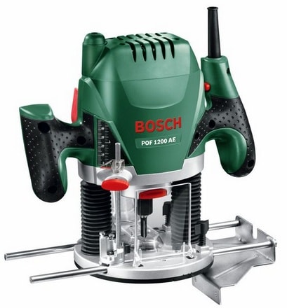 Bosch DIY Overfreser Pof 1200 Ae