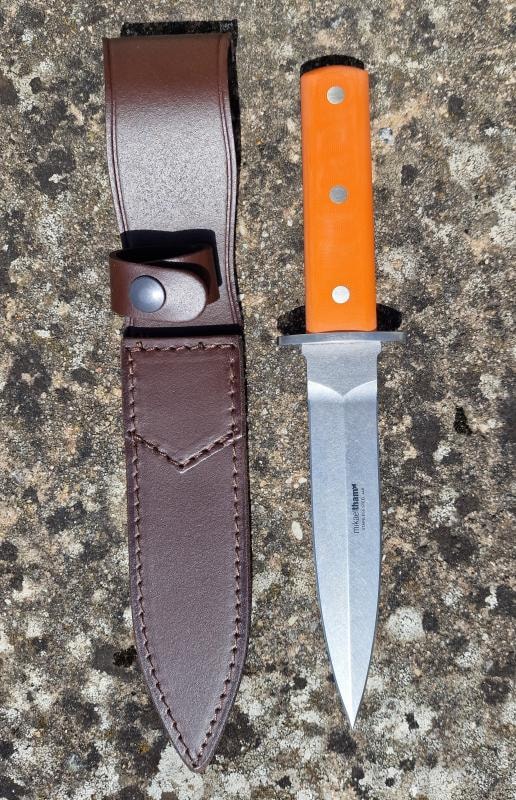 Tham MTAK v.2 Stickkniv orange