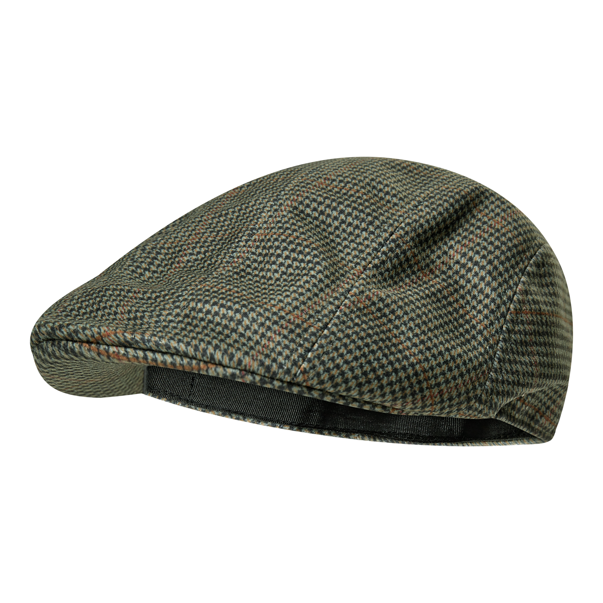 Deerhunter Pro Gamekeeper Flatcap herregress