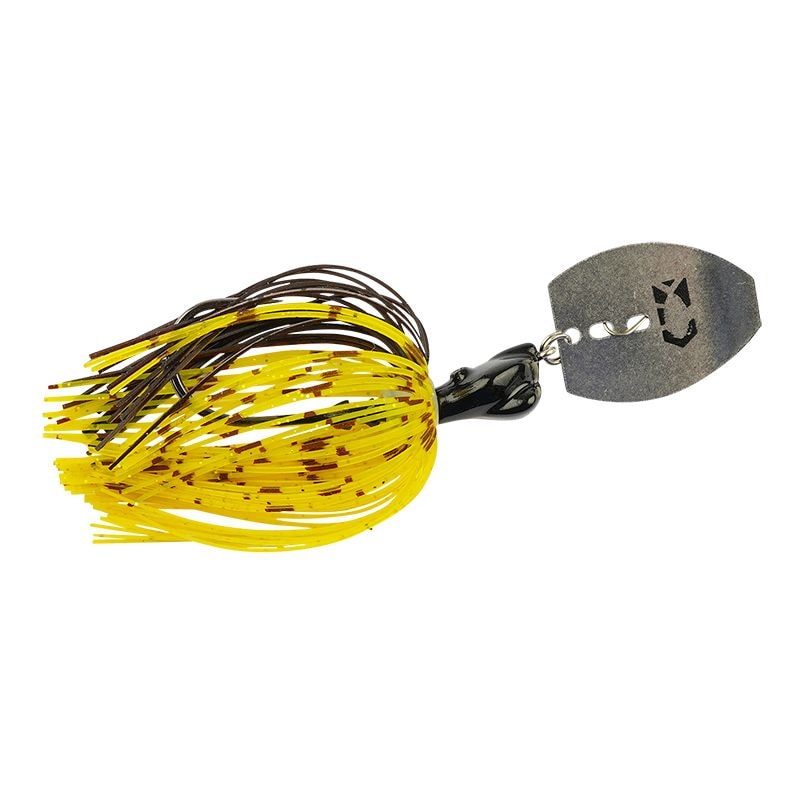 Darts Breaker Blade Jig 14 g Yellow Rockfish