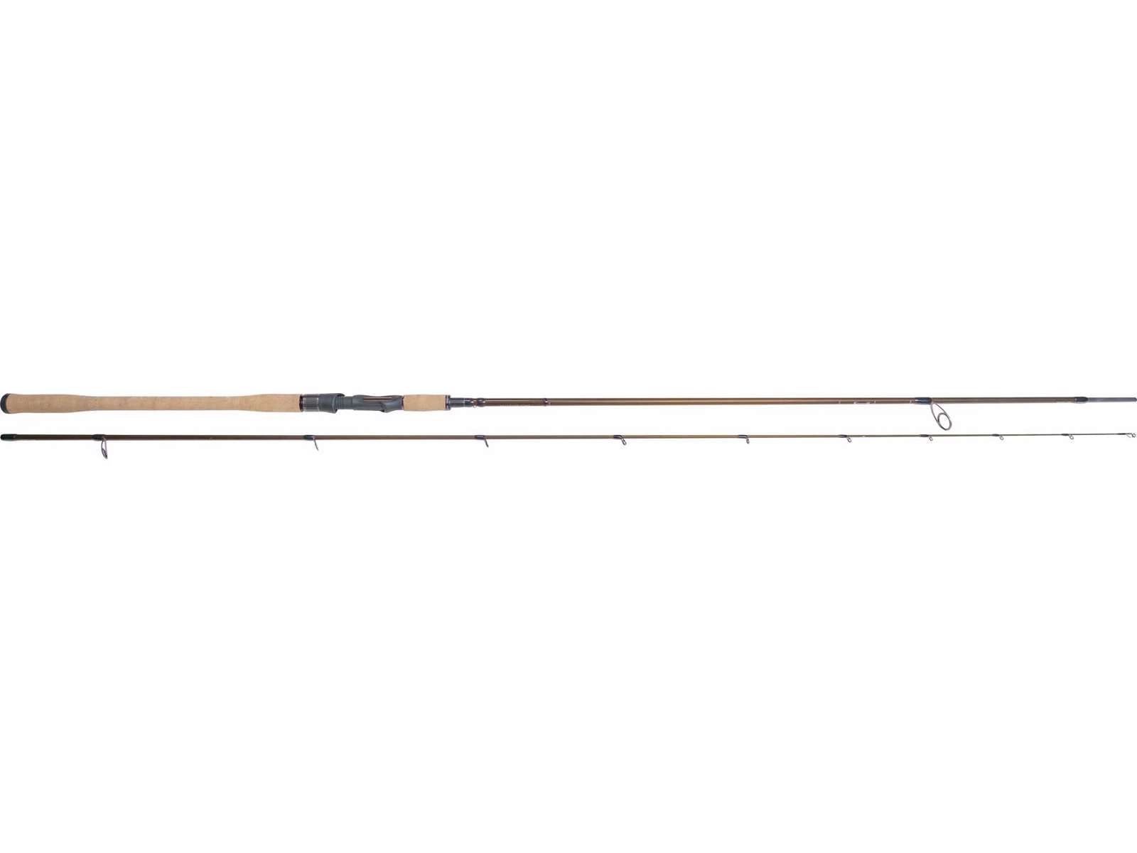 Westin W4 Spin 2nd 8'/240cm M 7-30g 2sec Haspelspö -