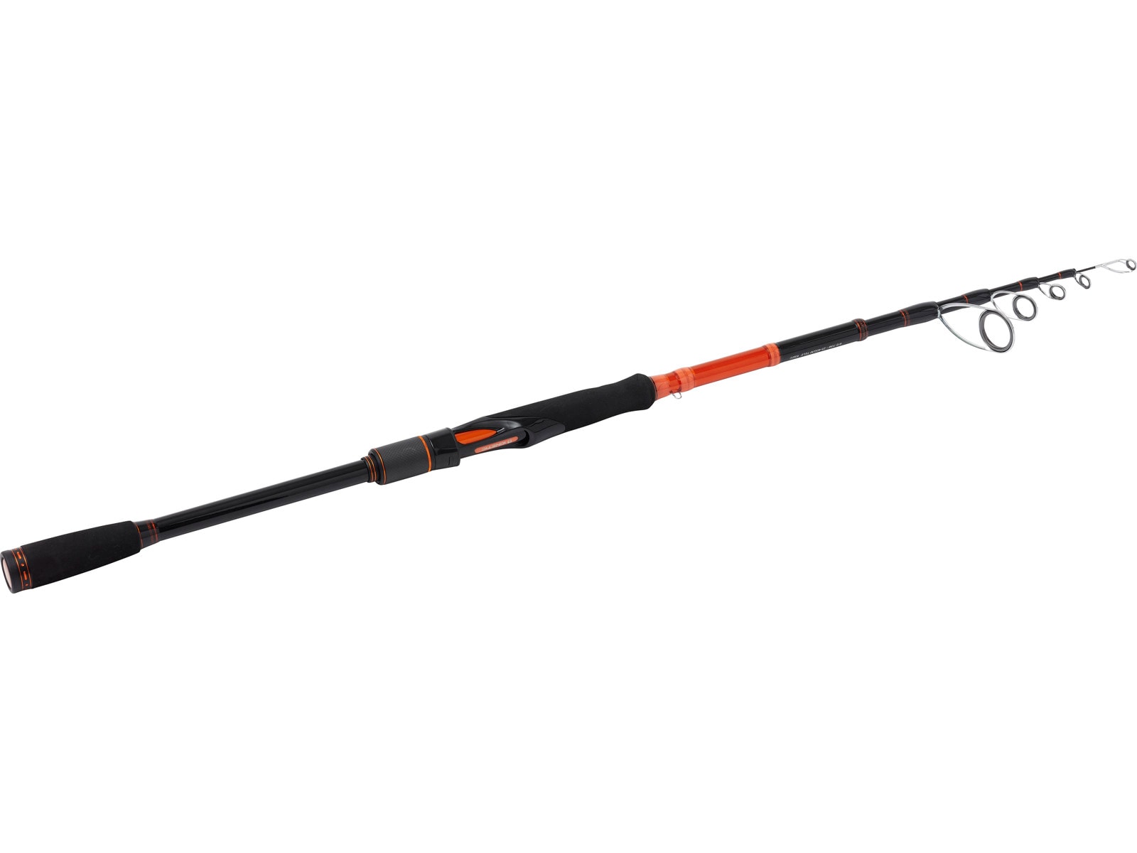 Kinetic Xarann CT Teleskopspö