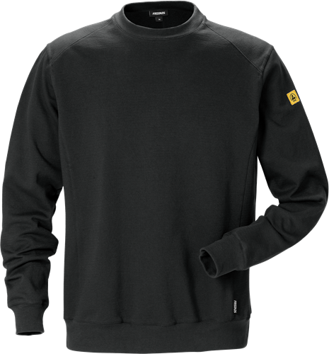 Fristads Sweatshirt Esd 7083 XSM