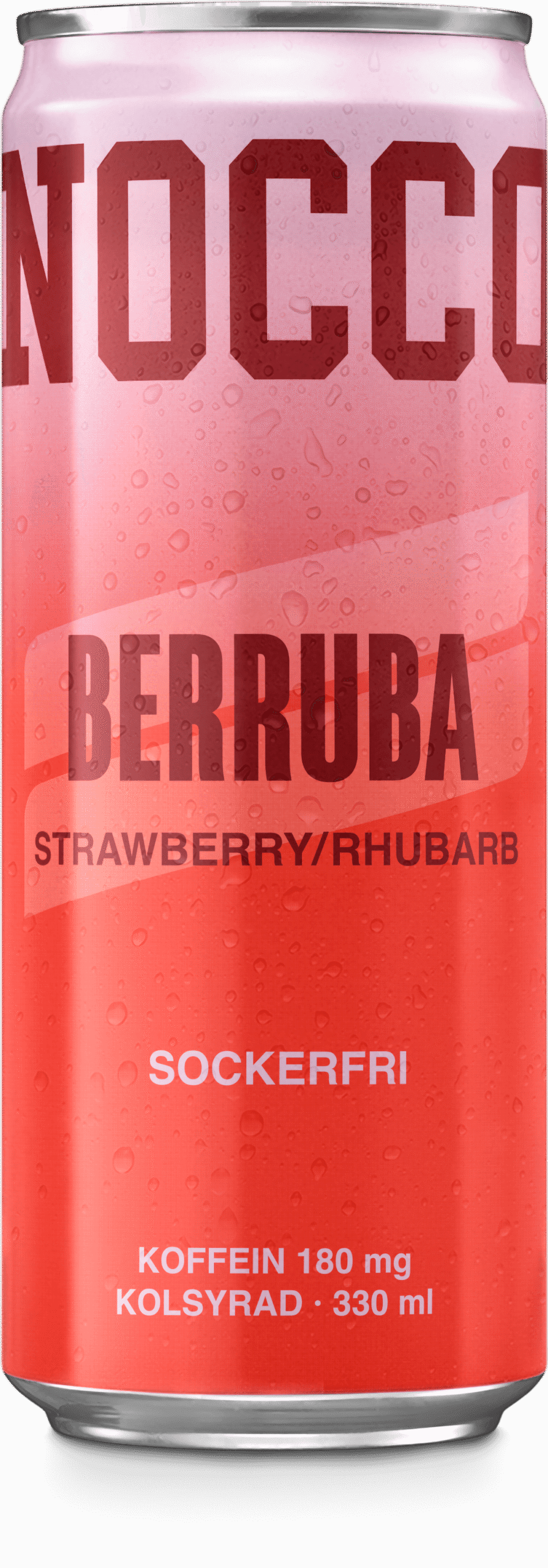 Nocco BCAA Berruba 330ml