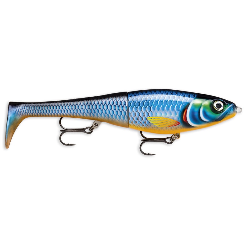 Rapala X-Rap Peto 20 cm Blue Ghost (BGH) -