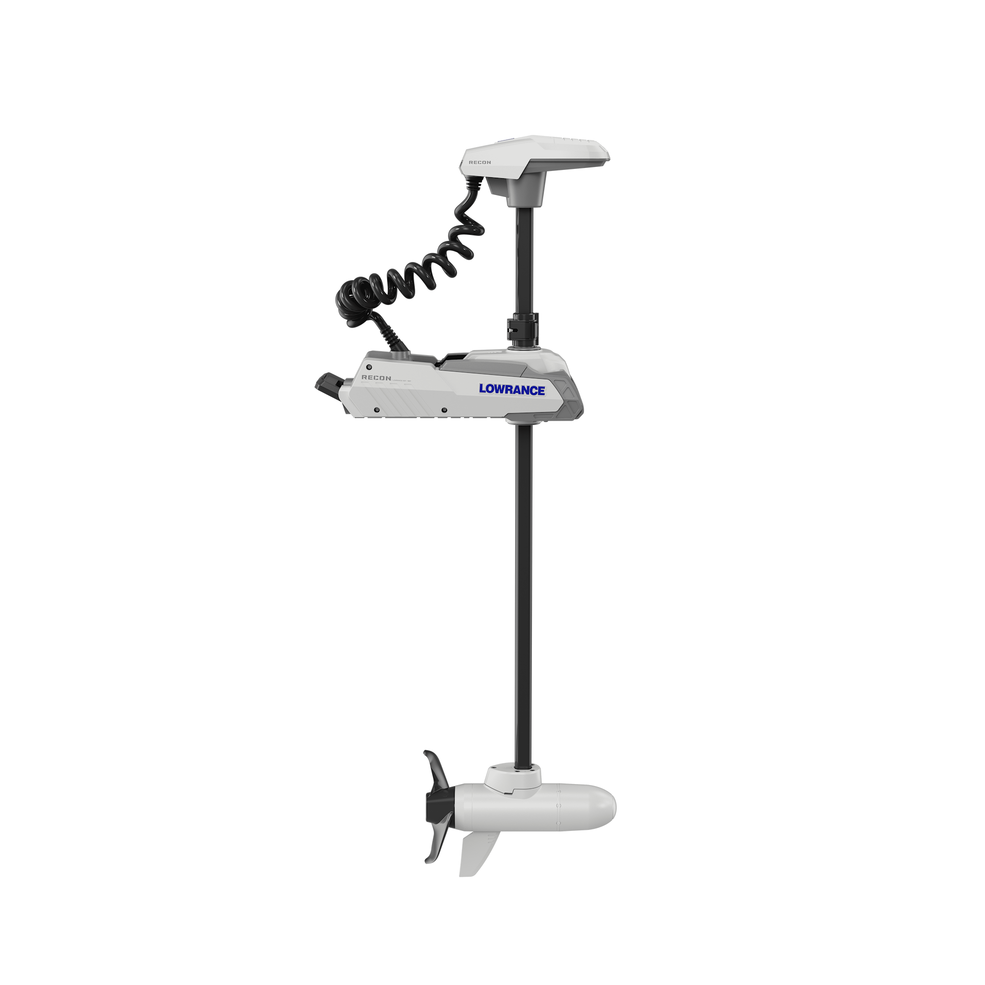 Lowrance Recon™ 72 SW GPS Frontmonterad Elmotor