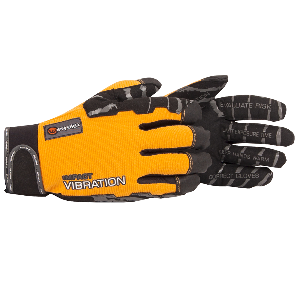 Eureka Handske Vibrationsdämpande Hög Frekvens - 10