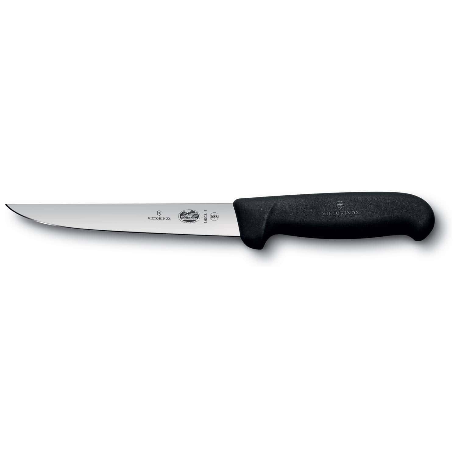 Victorinox Udbeningskniv bredt blad