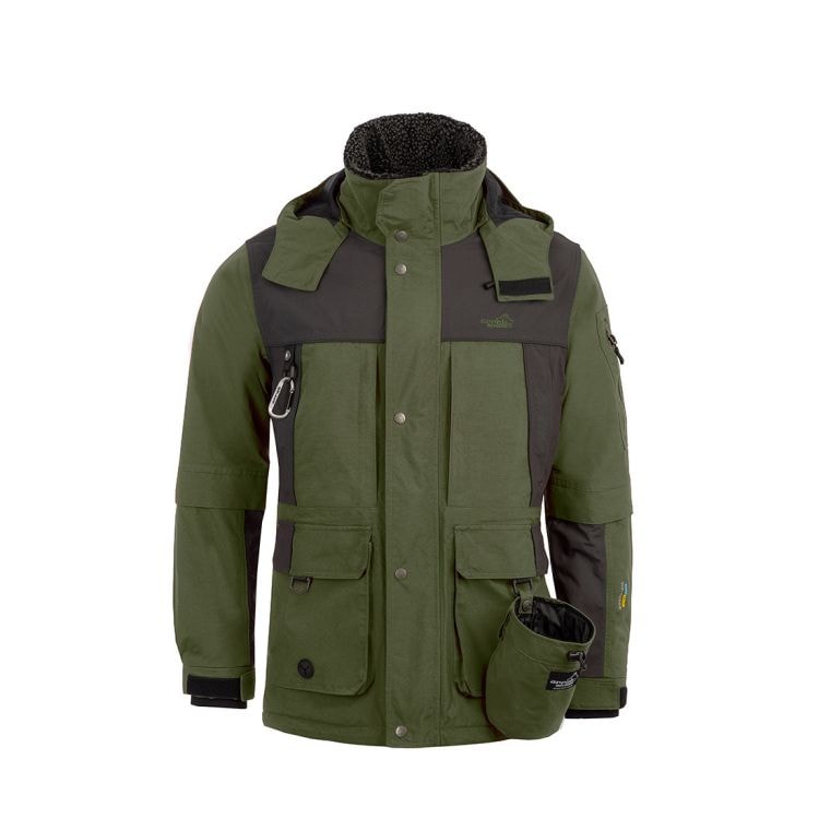Arrak Outdoor Original Jacka Herr Olive/Anthracite