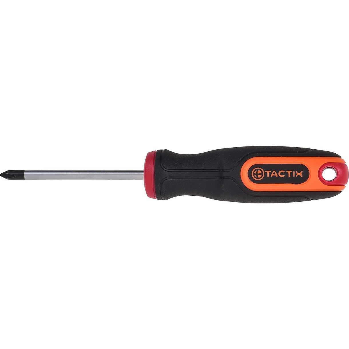 Tactix Skruemejsel PH1 Længde 175 mm