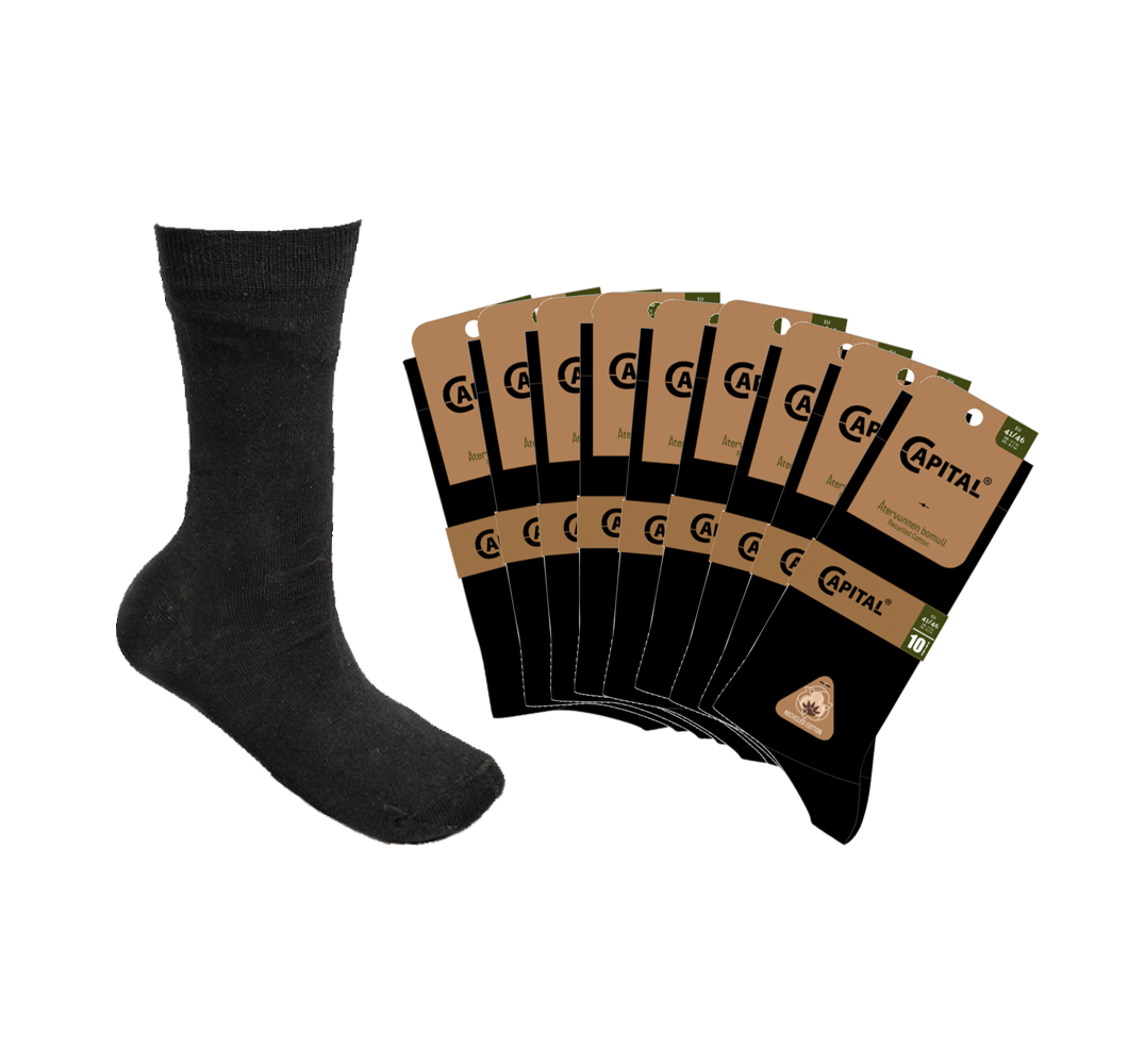 Capital Socken 10er-Pack 41-46