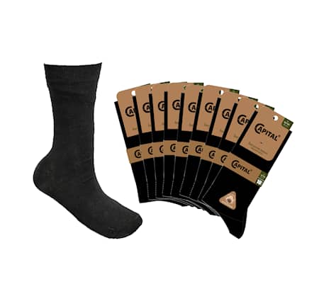 Capital Strumpor/Sockar 10-pack 41-46