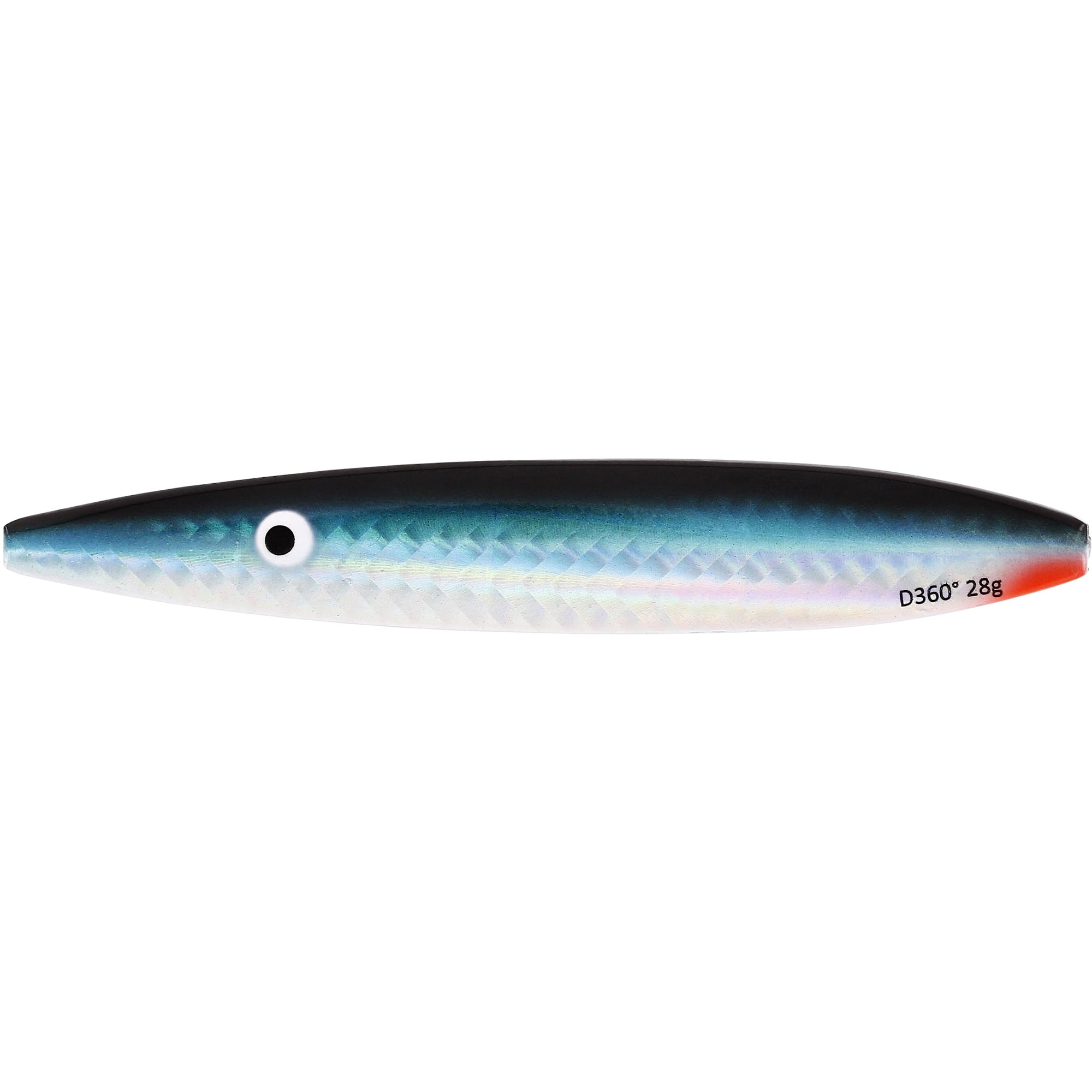 D360° Inline 18 g Blue Diamond -