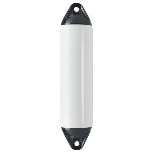 Polyform Fender Vit / Svart - flera storlekar
